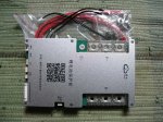 Smart BMS 3S-8S, bis max ca. 300 Ampere, aktiv + bluetooth