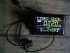 Farb - LCD Display, 3 oder 5 Stufen