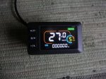 LCD Display farbig II